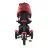 Lorelli Neo Air tricikli - Red&Black Luxe