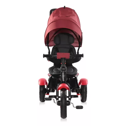 Lorelli Neo Air tricikli - Red&Black Luxe