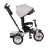 Lorelli Speedy Air tricikli - Grey&Black