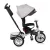 Lorelli Speedy Air tricikli - Grey&Black