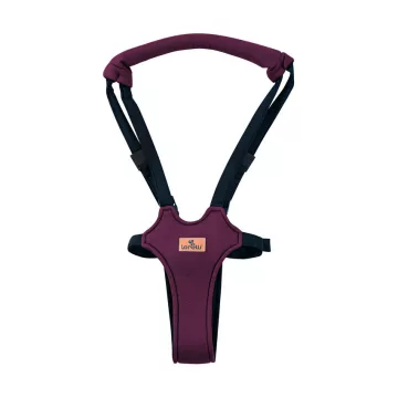 Lorelli Step by Step Babahám - Dark Red&Bl