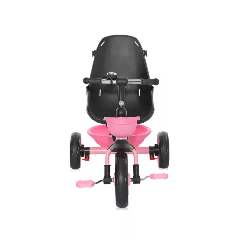 Lorelli Voyage tricikli - Pink Grunge