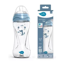 Nuvita Collection cumisüveg 330ml - powder blue - 6051
