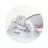 Chipolino Little Cow bébikomp - grey
