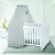 Lorelli baldachin 480x160 - Grey