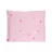   Lorelli Air comfort légáteresztő párna huzat 35x27 cm - Pink