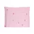 Lorelli Air comfort légáteresztő párna huzat 35x27 cm - Pink