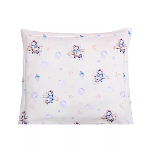 Lorelli Air comfort légáteresztő párna huzat 44x31cm - Blue
