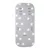 Lorelli Cosy Travel babakocsi betét - Stars Grey