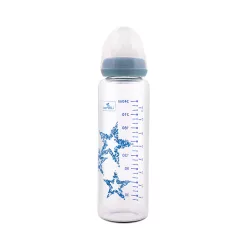 Lorelli Baby Care Üveg anti-colic cumisüveg 240ml - Blue