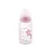 Baby Care Üveg anti-colic cumisüveg 120ml - Blush Pink