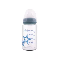 Lorelli Baby Care Üveg anti-colic cumisüveg 120ml - Blue