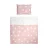 Lorelli First Dreams ágynemű garnitúra - Pale Blush Stars
