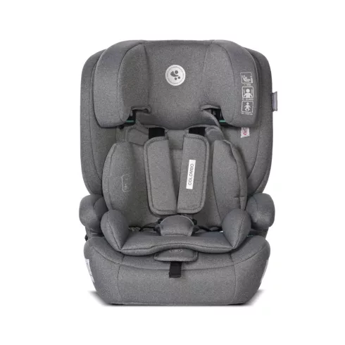 Lorelli Colombo autósülés i-Size 76-150cm - Grey