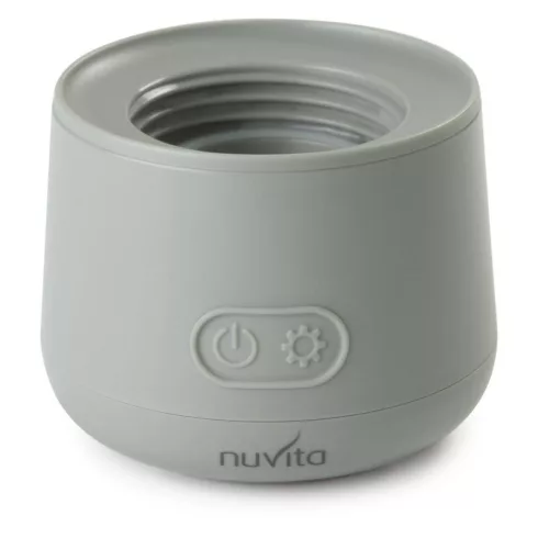 Nuvita hordozható elektromos cumisüveg melegítő - 1162