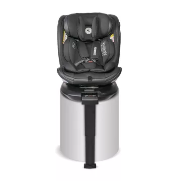Lorelli Estate autósülés Isofix 40-150cm - Black