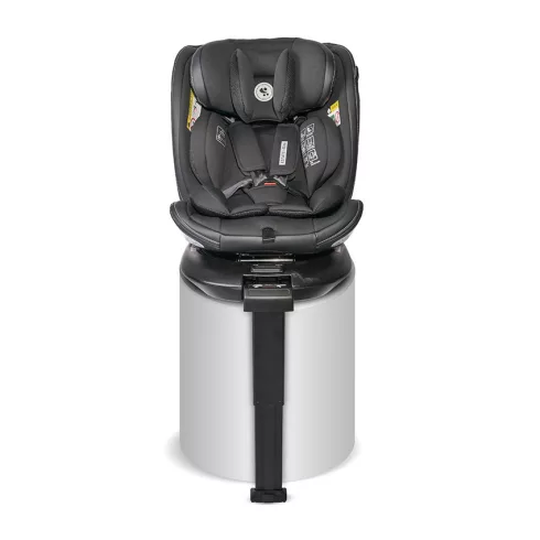 Lorelli Estate autósülés Isofix 40-150cm - Black