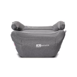   Lorelli Matador ülésmagasító Isofix 125-150cm - Attach Grey