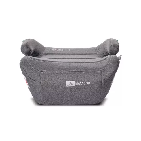 Lorelli Matador ülésmagasító Isofix 125-150cm - Attach Grey