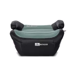   Lorelli Matador ülésmagasító Isofix 125-150cm - Green Pine