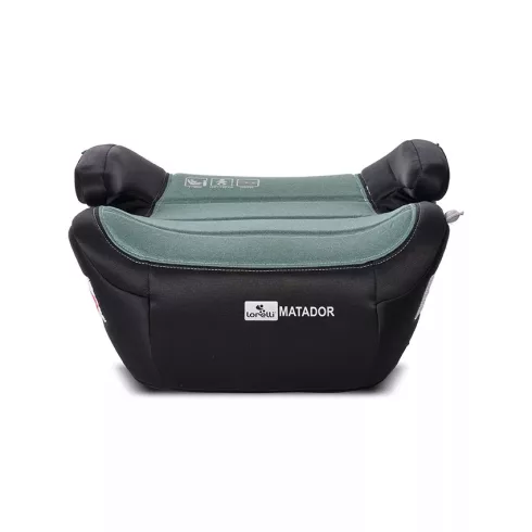 Lorelli Matador ülésmagasító Isofix 125-150cm - Green Pine