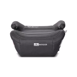   Lorelli Matador ülésmagasító Isofix 125-150cm - Black Jasper