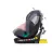 Chipolino Supreme autósülés Isofix 40-150cm - Flamingo