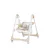 Chipolino Milk Shake 2in1 multifunkciós etetőszék - Beige