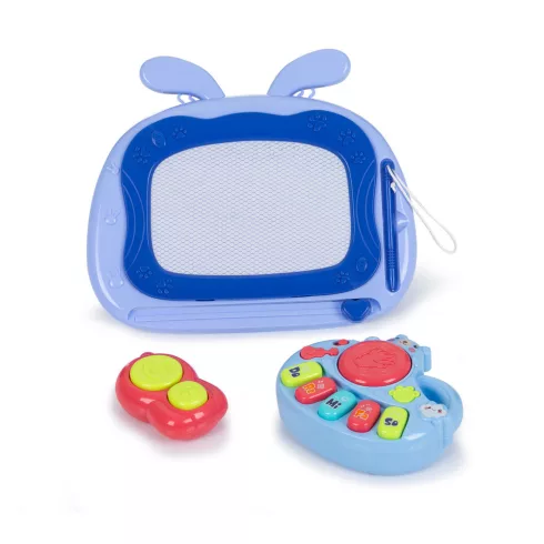 Chipolino Funny Game járássegítő - Blue