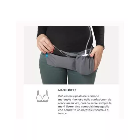 Nuvita Materno Wear elektromos mellszívó - 1287W