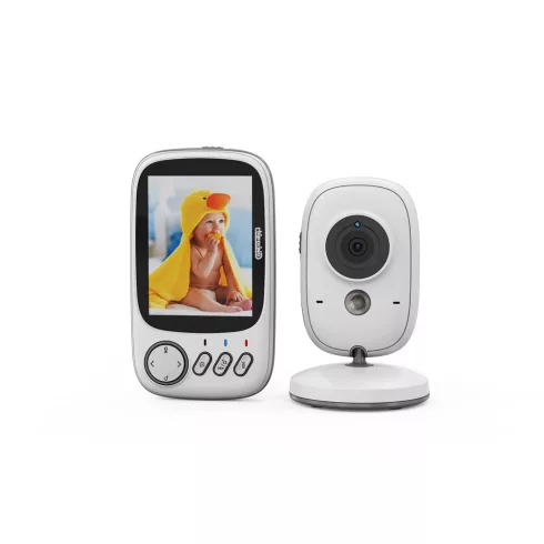 Chipolino Polaris + videós digitális bébiőr