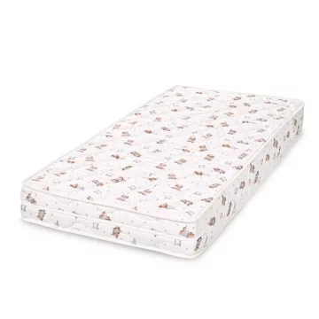   Lorelli Relax szivacs matrac 60x120x12 cm - Bear Pillow Beige