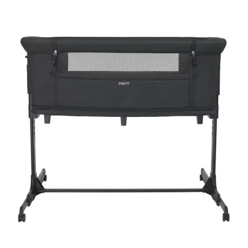 Espiro Cloud 2in1 babaöböl és járóka - 10 black shadow