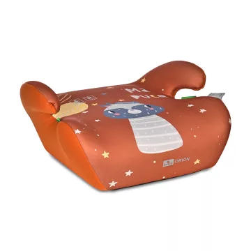   Lorelli Orion autós ülésmagasító 125-150cm - Ginger Animal