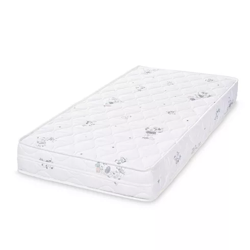 Lorelli Relax szivacs matrac 70x140x12 cm - Green Giraffe