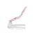 Chipolino Oasis elektromos babahinta - Pink