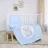 Lorelli 5 részes ágynemű garnitúra - Little Bear Blue