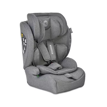   Lorelli Adventure autósülés i-Size 76-150cm - Grey  (dobozos)