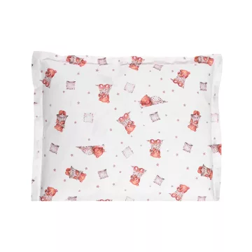   Lorelli Air comfort légáteresztő párna huzat 44x31cm - Beige