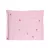 Lorelli Air comfort légáteresztő párna huzat 44x31cm - Pink
