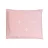   Lorelli Air comfort légáteresztő párna huzat 44x31cm - Pink