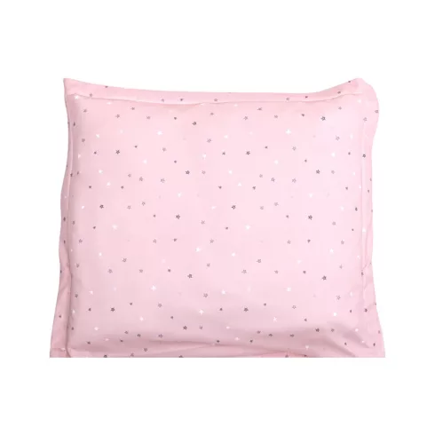 Lorelli Air comfort légáteresztő párna huzat 44x31cm - Pink