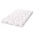 Lorelli Classic Habszivacs matrac 62x110x6 cm - Bear and Pillow Beige