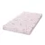 Lorelli Classic habszivacs matrac 70x140x8 cm - Pink Ballerina Bear