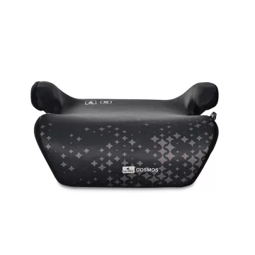   Lorelli Cosmos isofix autós ülésmagasító 125-150cm - Black