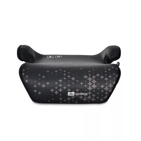 Lorelli Cosmos isofix autós ülésmagasító 125-150cm - Black