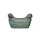 Lorelli I-Rider isofix autós ülésmagasító 125-150cm - Green