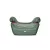 Lorelli I-Rider isofix autós ülésmagasító 125-150cm - Green