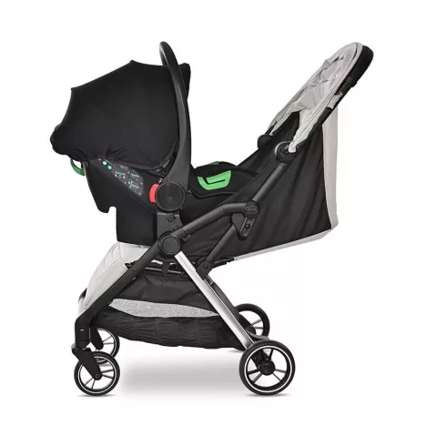 Lorelli Loret sport babakocsi - Grey Jasper