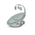 Lorelli Toscana elektromos babahinta 9 kg-ig - Frosty Green Stars